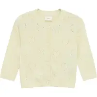 s.Oliver Cardigan jaune clair
