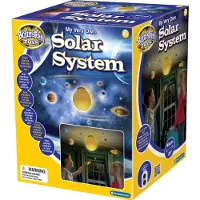 Brainstorm Système solaire avec télécommande