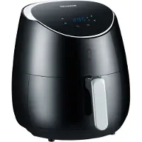 Severin Fr 2445 2000w Air Fryer Noir 5 Liters / EU Plug 220V
