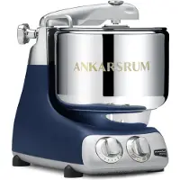 Ankarsrum Assistant Original 6230, Robot ménager, Bleu