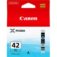 Canon CLI-42PC - Cyan photo - Cartouche d'encre