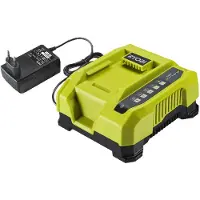 Ryobi Chargeur rapide RY36C60A 36V - 6A compatible avec toutes les batteries 36V MAX POWER
