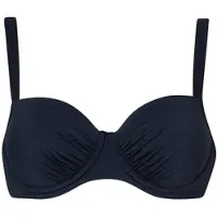 Sunflair Hauts de bikini bleu marine