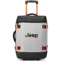 Delsey Js007c 55 Cm 38l Trolley Bag Gris