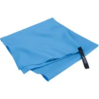Cocoon Microfiber Towel Hyperlight, serviette en microfibre, bleu lagon