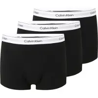Calvin Klein Underwear Boxers noir / blanc
