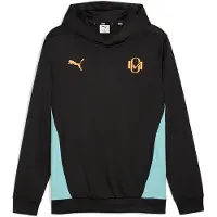 Puma Momo González Hoodie Noir L Homme