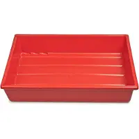 Kaiser Developing Tray 30x40 Rouge