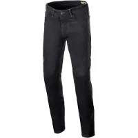 Alpinestars Copper V3 Denim Pantalon textile de moto