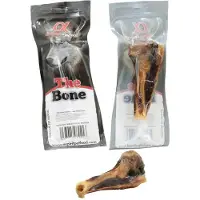 Alpha Spirit Adult all breed the bone - Os de jambon Serrano - 170g
