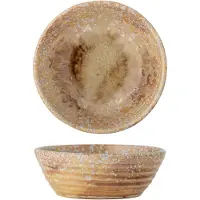 Bloomingville Bols Milani naturels, lot de 6 pièces