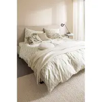 Schöner Wohnen Kollektion SCHÖNER WOHNEN Parure de lit Favour-B Couleur beige Taille 155x220+80x80