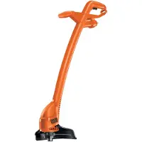 Black & Decker Coupe-bordures filaire 25cm 350W - BLACK+DECKER - GL360SB-QS