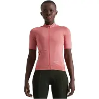Specialized Sbc Foundation Short Sleeve Jersey Rose L Femme