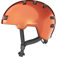 ABUS Skurb Urban Helmet Orange S