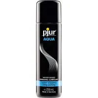 Pjur Aqua 250ml Lubricant Clair