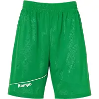 Kempa Player Reversible Shorts Vert XL Homme