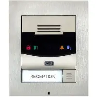 2N Telecommunications station d'interphonie IP 2N IP Solo