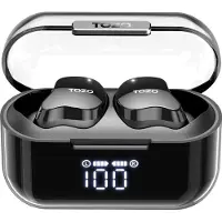 TOZO Crystal Buds TWS Écouteurs intra-auriculaires sans fil