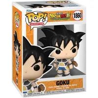 Funko POP! Pop! Goku z Dragon Ball Super Broly - Winylowa Figurki Kolekcjonerska