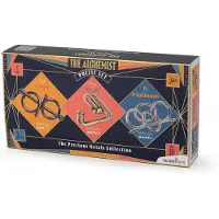 Recent toys Le jeu de puzzles de L'Alchimiste