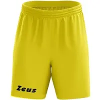 Zeus Jam Short de basket jaune