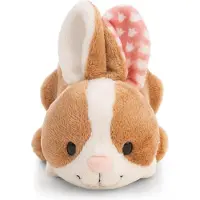 Nici Doudou couché Lapin Hopsala GREEN Autres