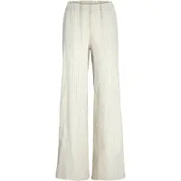 Jack & Jones Poppy Summer Jjxx Pantalon taille haute Beige XL Femme Beige XL