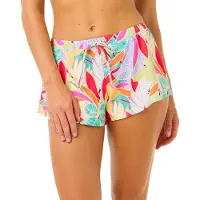 Rip Curl Cala Vadella Lycra Swimming Shorts Multicolore XS Femme