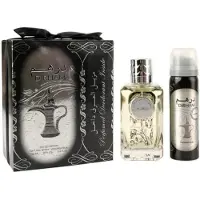 Ard Al Zaafaran Dirham coffret cadeau pour homme I.