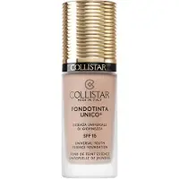 Collistar Unico Fond de Teint SPF 15 6N Caramel 30 ml