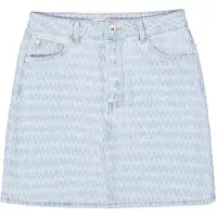 Garcia femme Jupe, L, Bleu