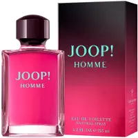 JOOP! Homme 125ml Eau De Toilette Violet Homme