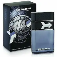 Armaf The Warrior, Eau de Toilette 100ml - Parfum masculin pour les hommes forts et confiants