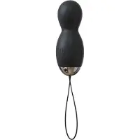 Cotoxo Krila - œuf vibrant radio portable (noir)
