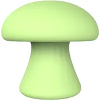 Sex HD Magic Mushroom - masseur facial vert rechargeable