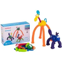 Miniland Animatch 31 Units Multicolore Enfants
