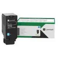 Lexmark 71C2XC0 - Cyan - Toner