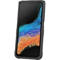 Ram Mounts RAM Skin pour Samsung Galaxy (Samsung Galaxy XCover 6 Pro), Coque pour téléphone portable, Noir