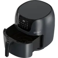 Solac Friteuse sans huile - - FA1800D - 7 L - 1800W - Noir