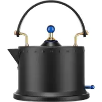 Bodum Bouilloire sans fil 0.5l noir - - 12274-01EURO-80 - ottoni