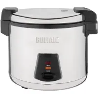 Buffalo Cuiseur à riz professionnel J300 1950 Watt | 6 litres
