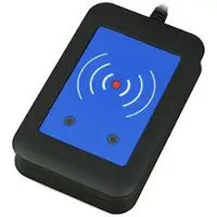 2N Telecommunications 9137421E - Lecteur RFID externe 13.56MHz+125kHz, USB