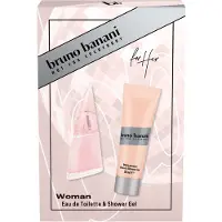 Bruno Banani Woman EDT 30 ml + SG 50 ml W