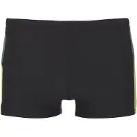H.I.S. Maillot de bain jaune / gris / noir