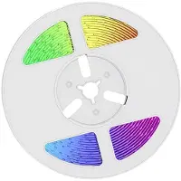 V-TAC Bande lumineuse solaire - IP67 Waterproof - RGB