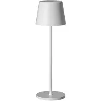Müller-Licht Lampe d'extérieur LED Lampe de table Dalia white, white+color 404136 (E27)