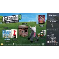 Goat Simulator3 Goat In A Box Edition Uk