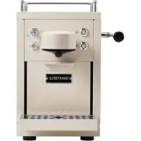 SJÖSTRAND Machine à café à capsules The Original, couleur : beige