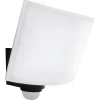 REV LED Lampe à détecteur 28W 1800Lm anthracite McSensor